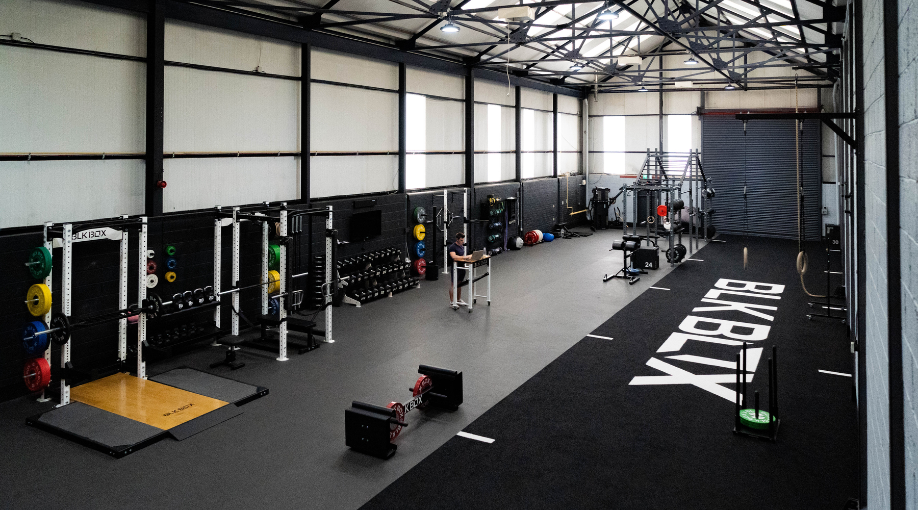 BLK BOX Fitness secures significant equity investment from Cordovan Capital  Management