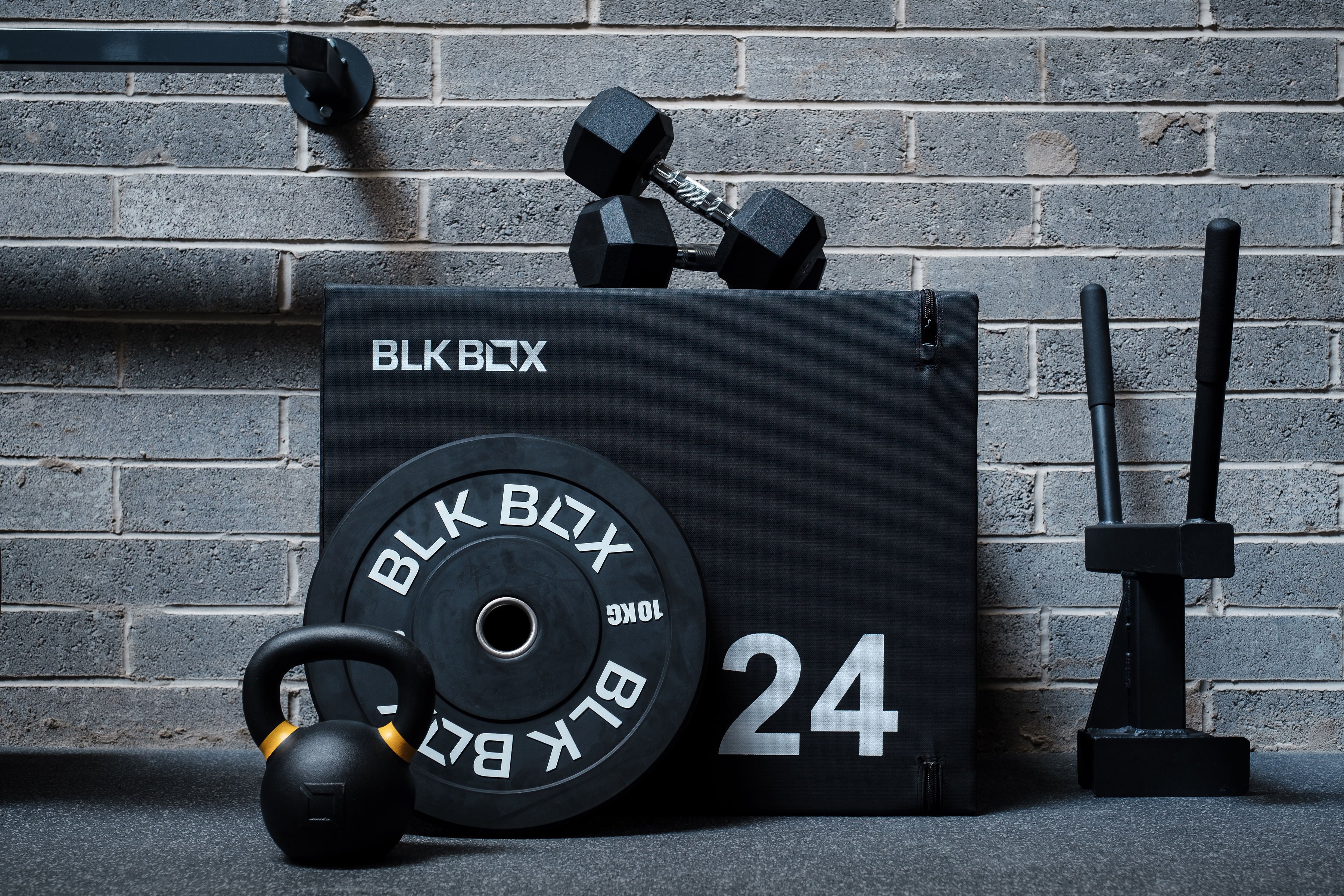 All Products Gym Equipment BLK BOX