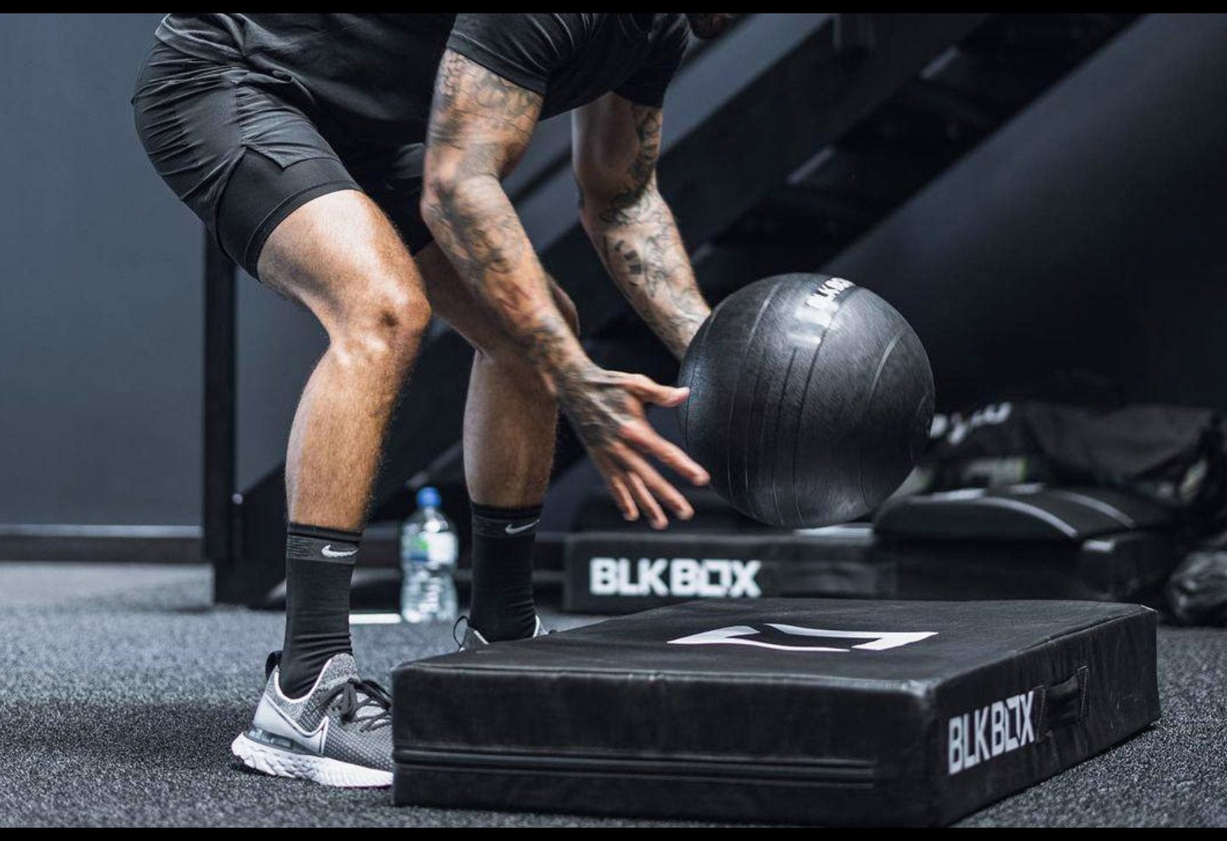 HIIT – BLK BOX