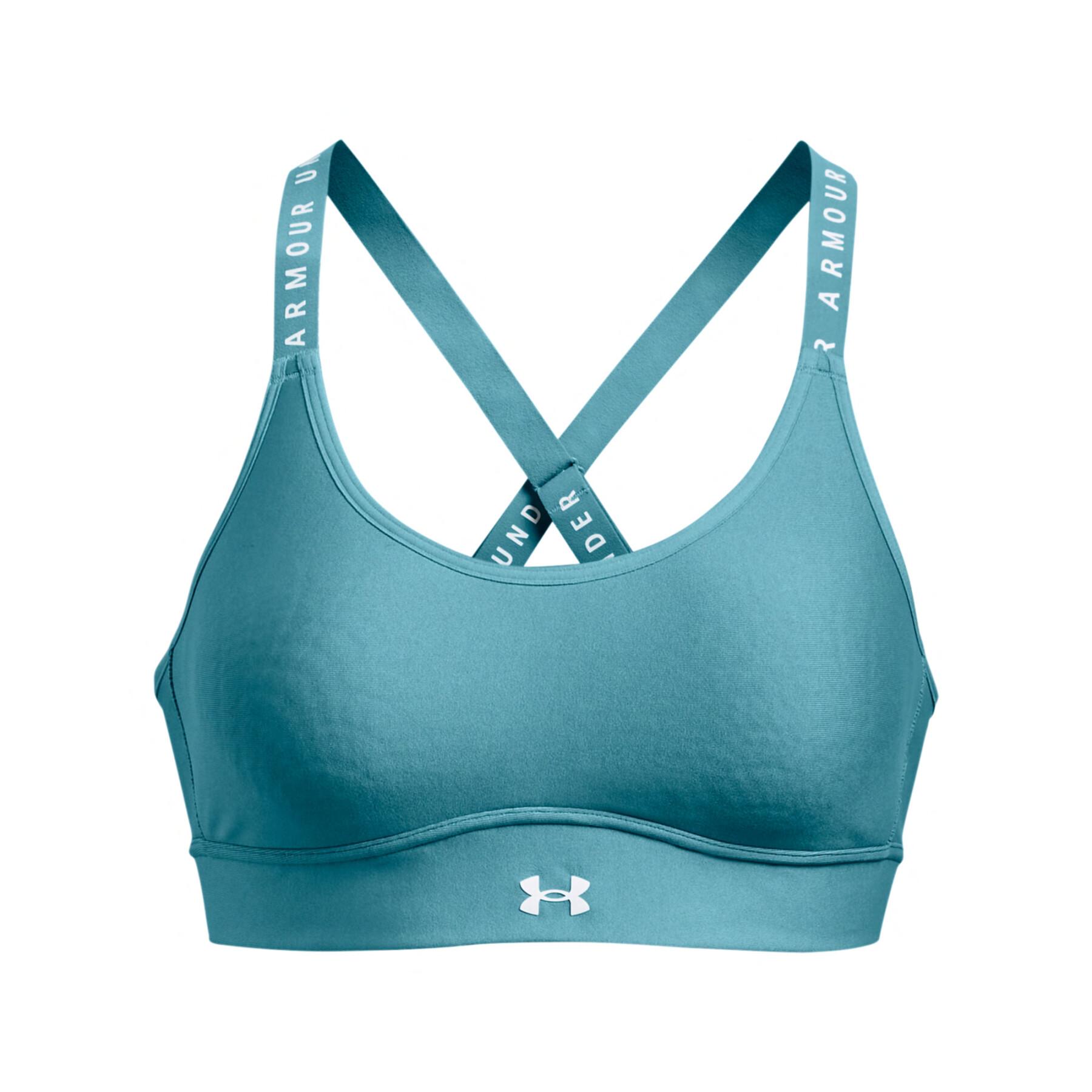 Under Armour Women's Infinity Covered Mid, Apparel