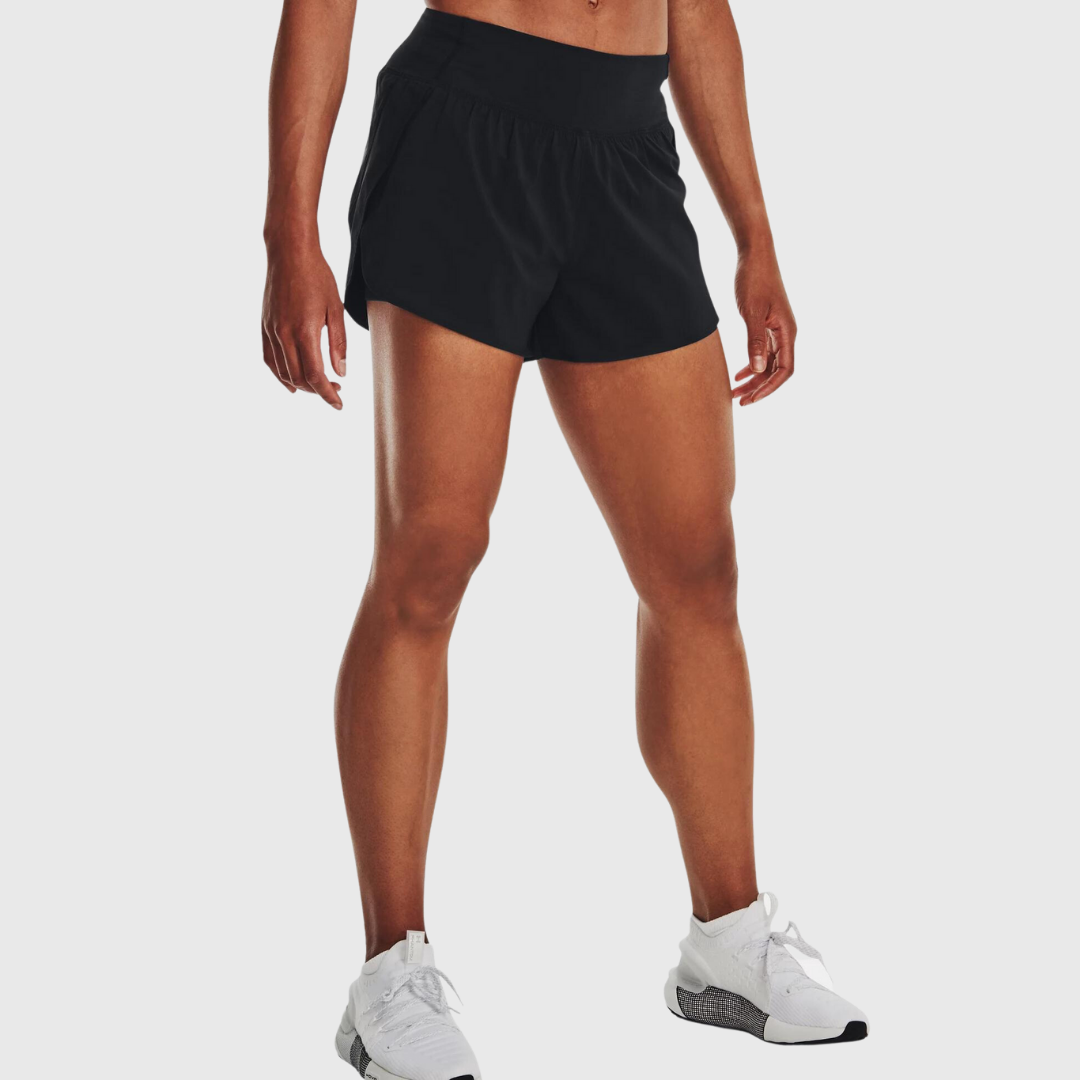 Women's ua best sale shorts