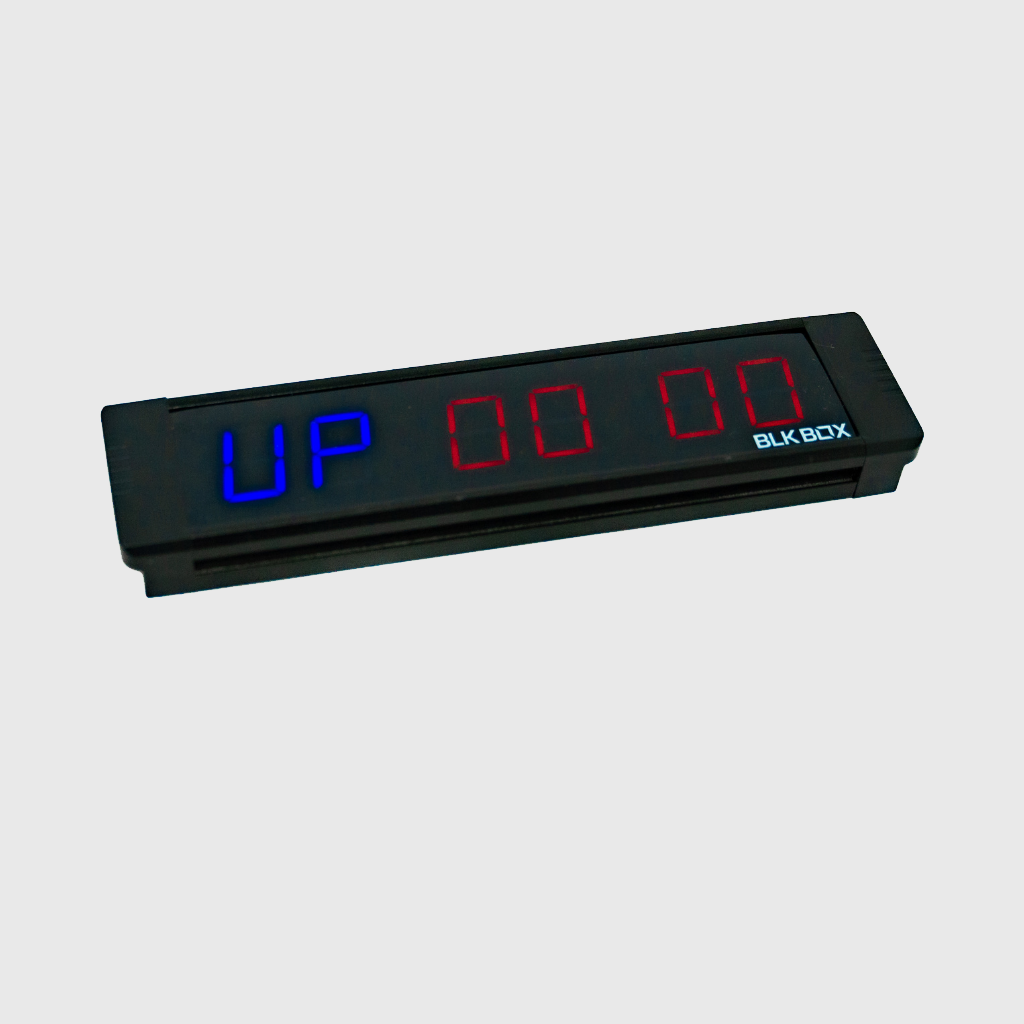 Magnetic Countdown Digital Timer Crossfit Timer Mini Interval Clock  Portable Gym Timer