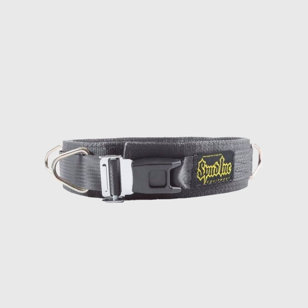 Spud Adjustable Belt Squat Belt Black