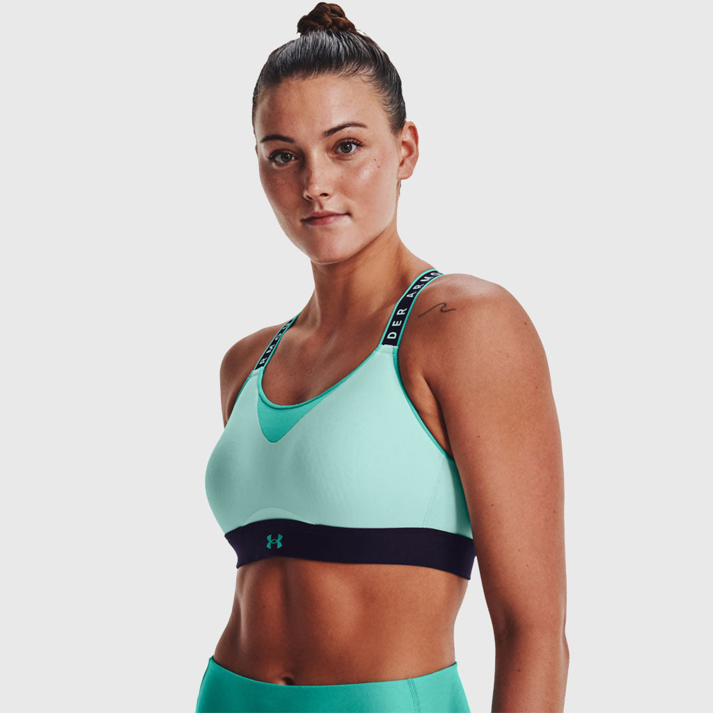Buy Under Armour Infinity Mid Covered Bra Online