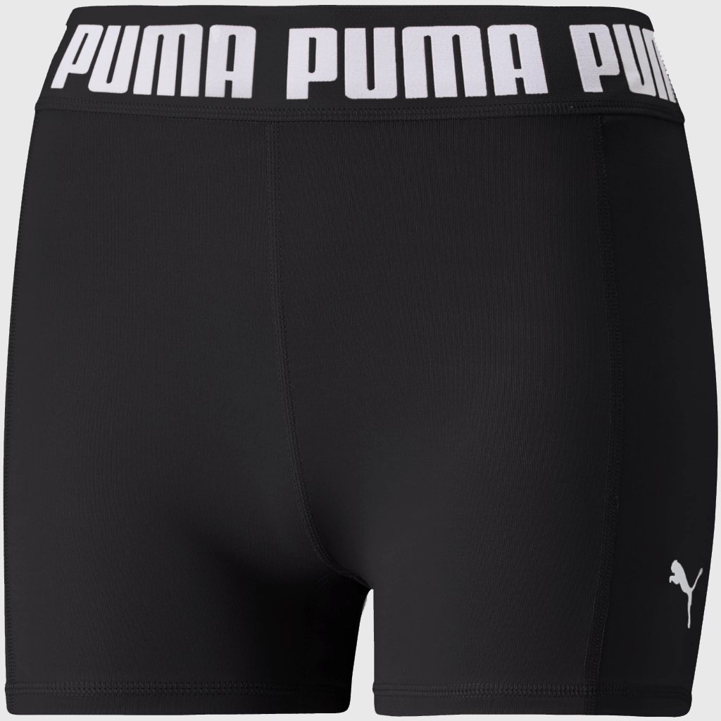 Puma Women\'s Train Strong Tight | BLK Shorts 3\
