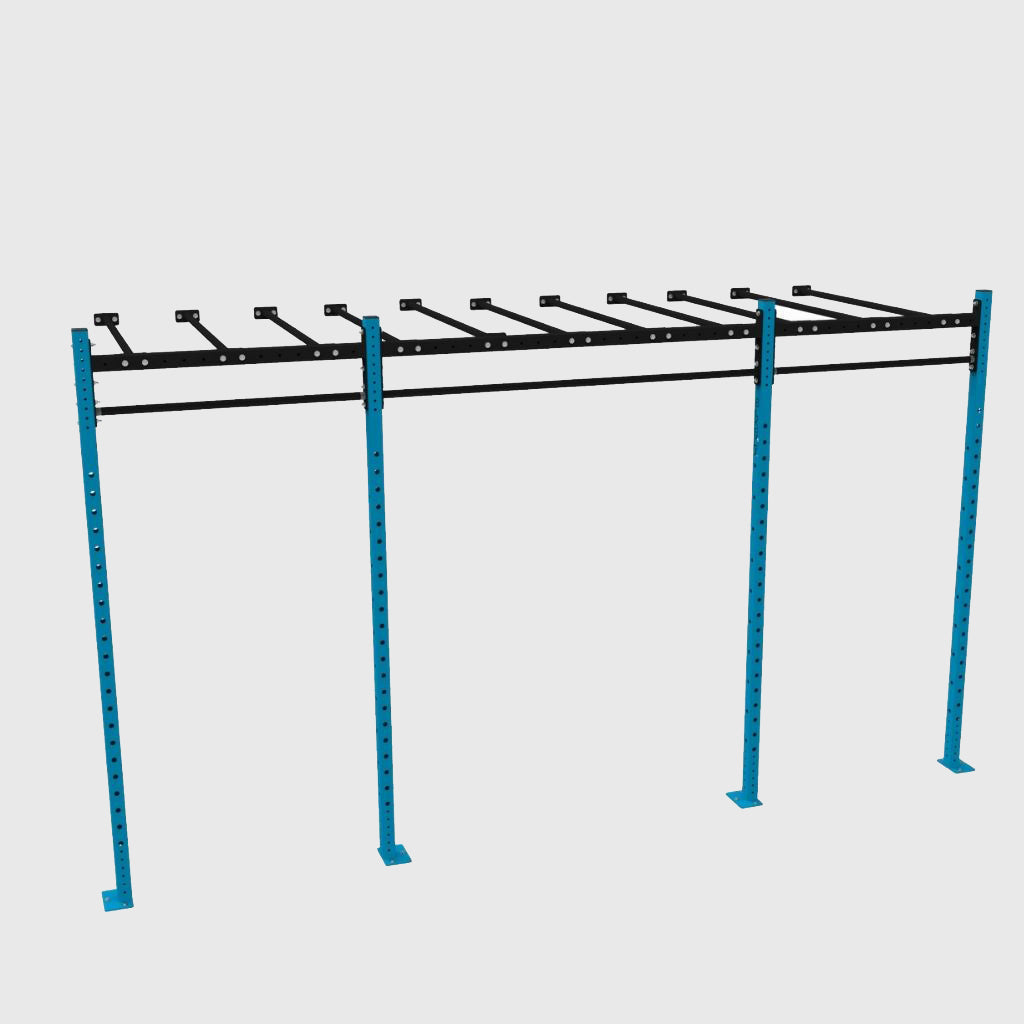 Monkey bars 2024 for garage gym