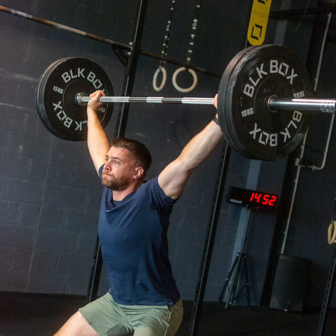 Choosing the best Barbell