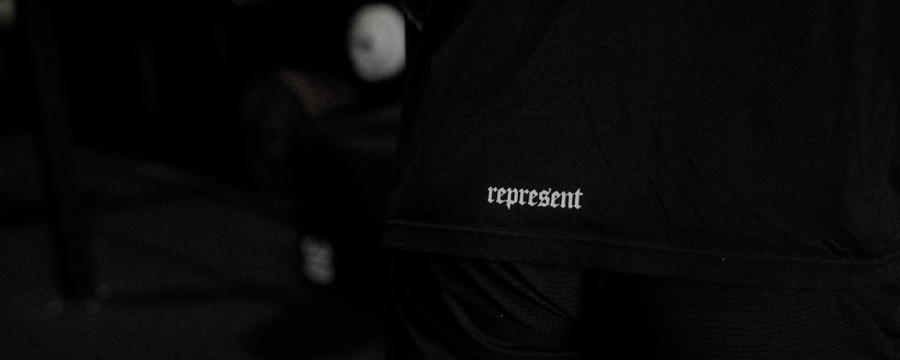 On a mission: BLK BOX x Represent