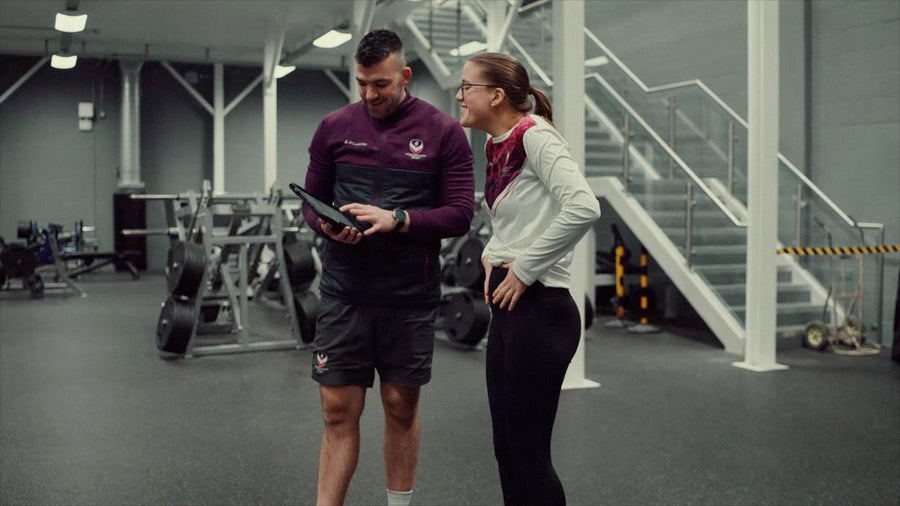 The Pursuit of Better: Loughborough's Powerbase, a Hub for Performance and Inclusivity