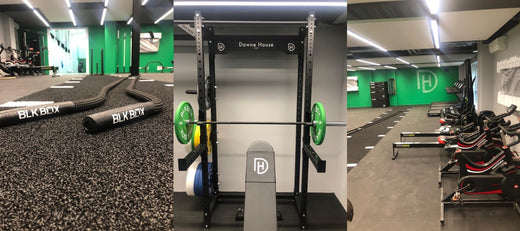 Inside the Build: Downe House School's new S&C facility