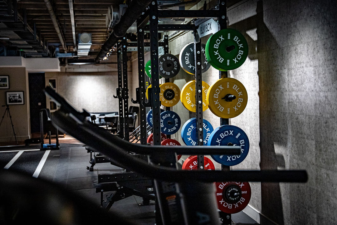 BLK BOX powers 24N Fitness, London city’s most exciting CrossFit space