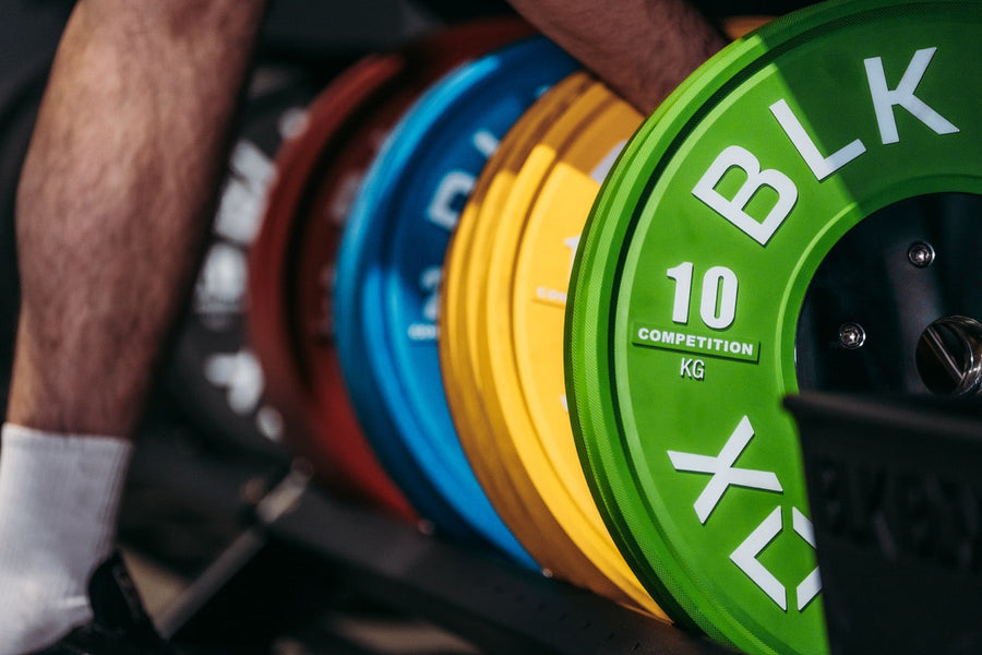 Understanding plate drop tests: Why quality matters in bumper plates