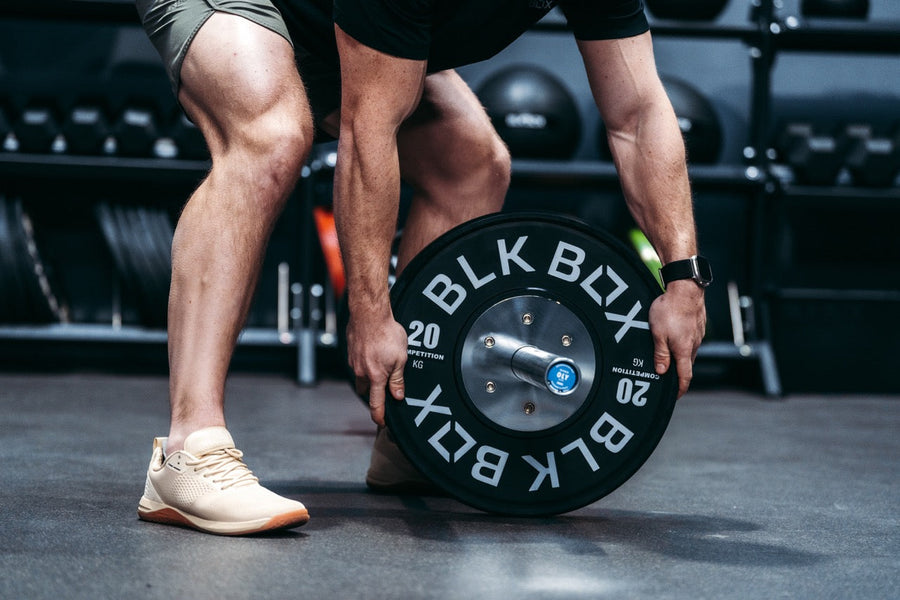 Why bumper plates are a must-have for Olympic Weightlifting and CrossFit