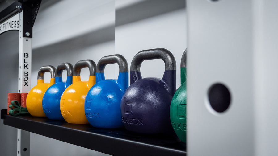 BLK BOX Kettlebells