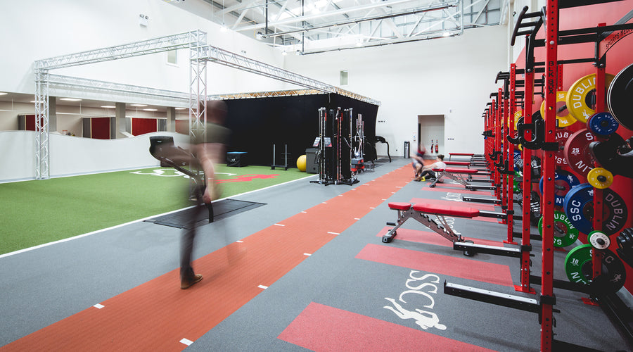 Sports Surgery Clinic Gym Facility, Dublin