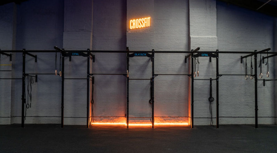 CrossFit North London Gym Facility