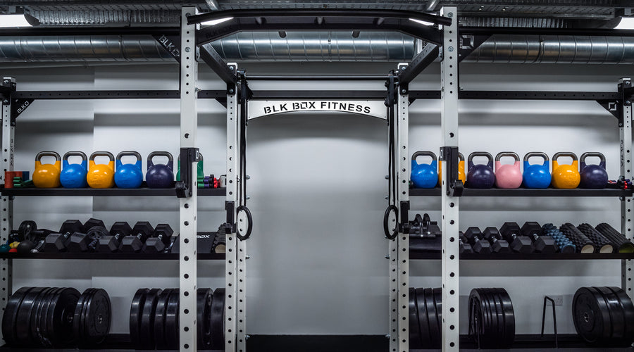 Everstrength Fitness Training Facility, Dublin