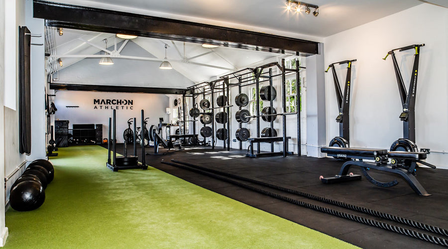 Marchon Athletic Gym