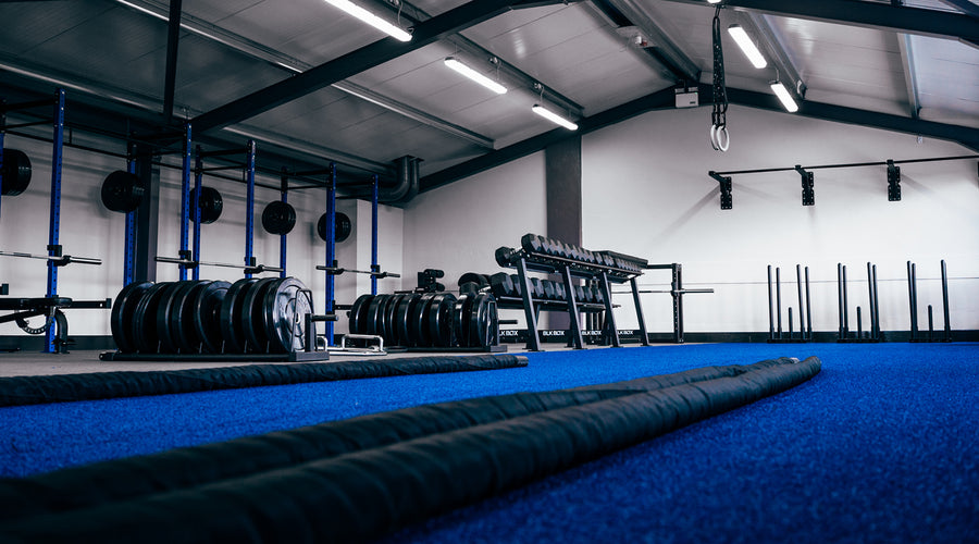 SPA GAA Gym Facility