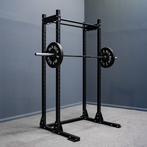 How to maximise your training with the BLK BOX Blackout Squat Stand