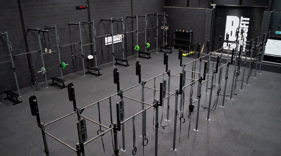 Boundary CrossFit 2.0, Belfast