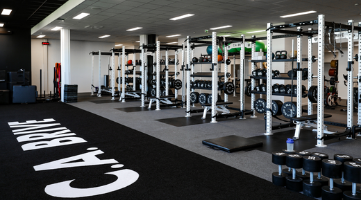 C.A Brive High Performance Facility