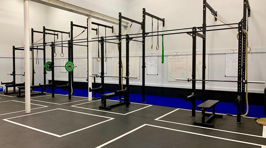 Eton College Gym Facility