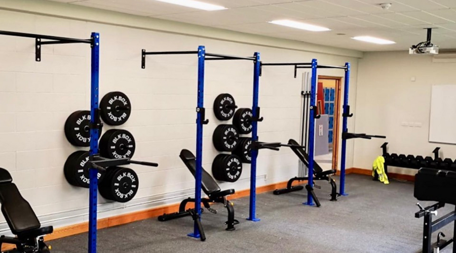 Letterkenny Institute of Technology Gym