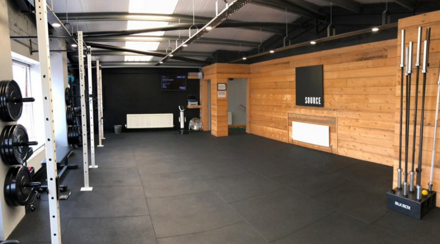 Source Gym Facility, Omagh