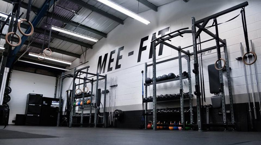 Mee-Fit Gym Facility, England