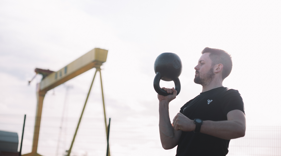 BLK BOX Kettlebell