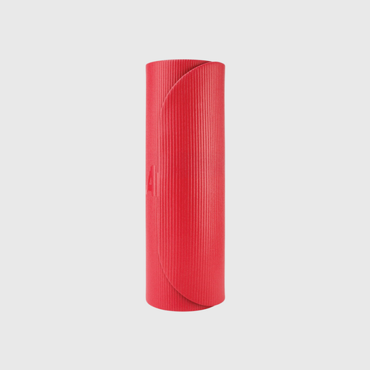 AIREX Coronella Red Yoga Mat