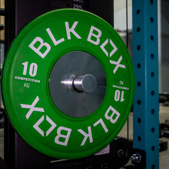 BLK BOX Weight Stack Plate Loaded Pin