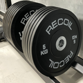 Custom Competition Weight Plates