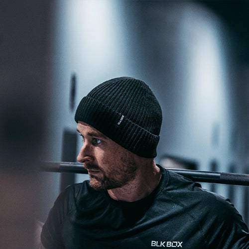 BLK BOX Beanie