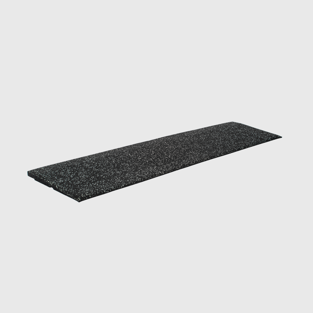 BLK BOX High Impact Tile Ramp Gray