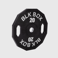 BLK BOX 12 Sided Urethane Weight Plates