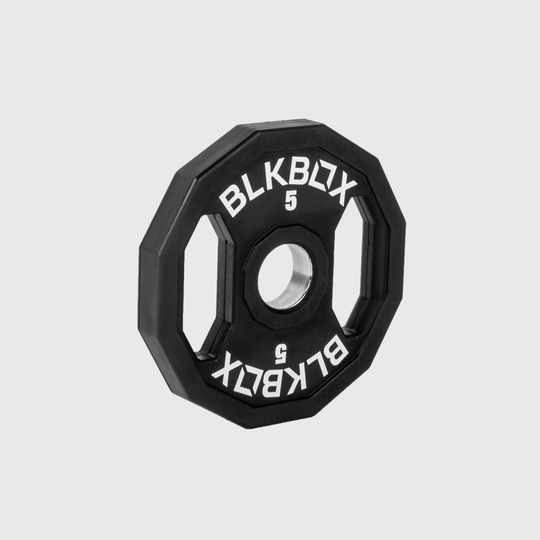 BLK BOX 12 Sided Urethane Weight Plates