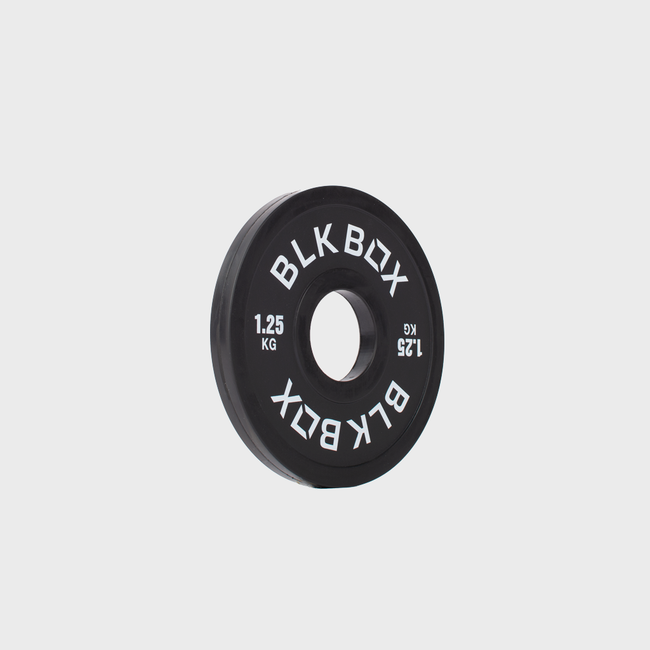 BLK BOX HD Change Weight Plates