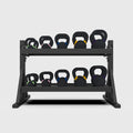 BLK BOX 2 Tier Kettlebell Rack