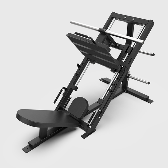 BLK BOX 45° Plate-Loaded Leg Press Machine