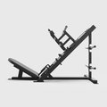 BLK BOX 45° Plate-Loaded Leg Press Machine