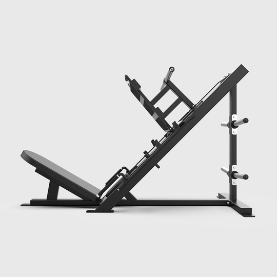 BLK BOX 45° Plate-Loaded Leg Press Machine