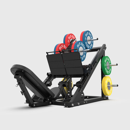 BLK BOX Bilateral Leg Press