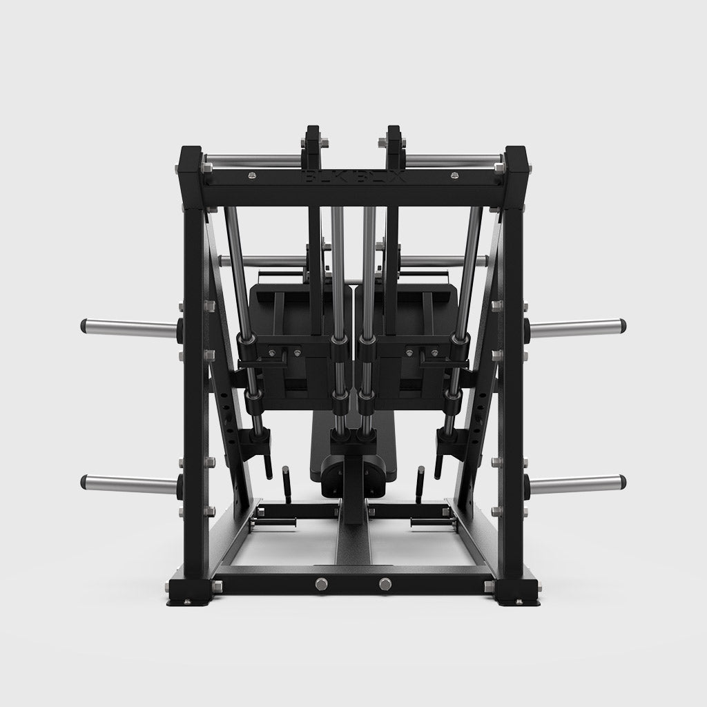 BLK BOX Bilateral Leg Press