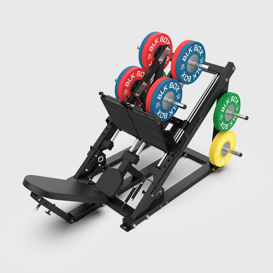 BLK BOX Bilateral Leg Press