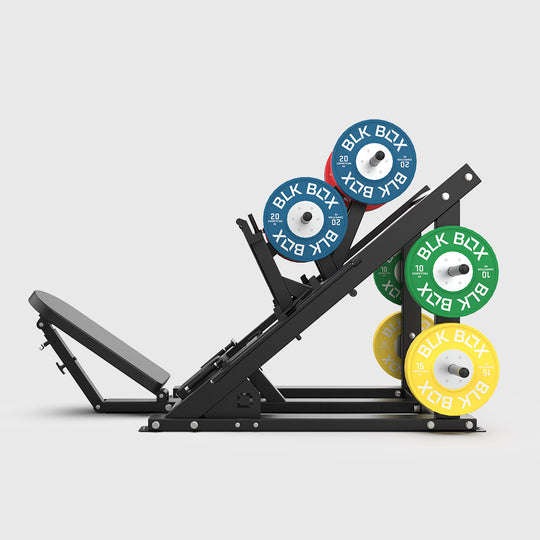 BLK BOX Bilateral Leg Press