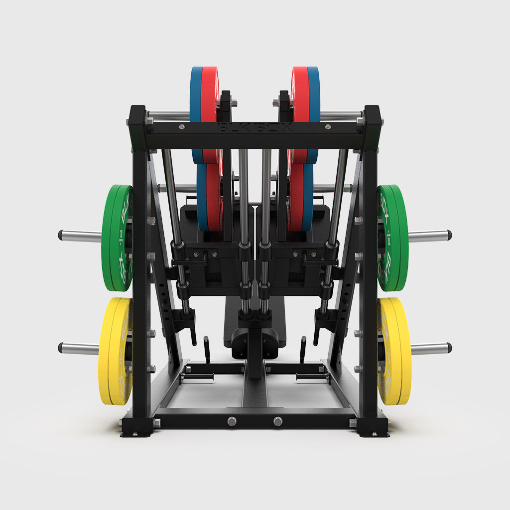 BLK BOX Bilateral Leg Press