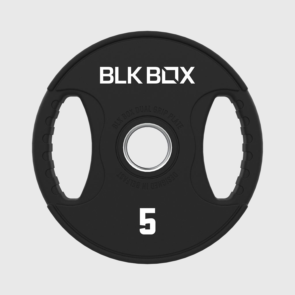 BLK BOX Dual Grip Plates