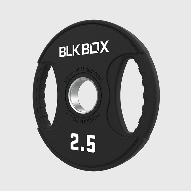 BLK BOX Dual Grip Plates